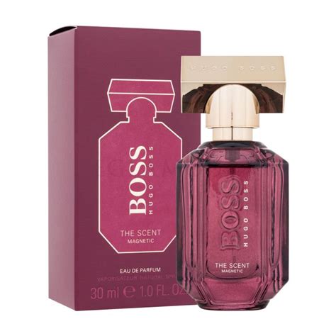 boss the scent magnetic eau de parfum für frauen|hugo boss frauen.